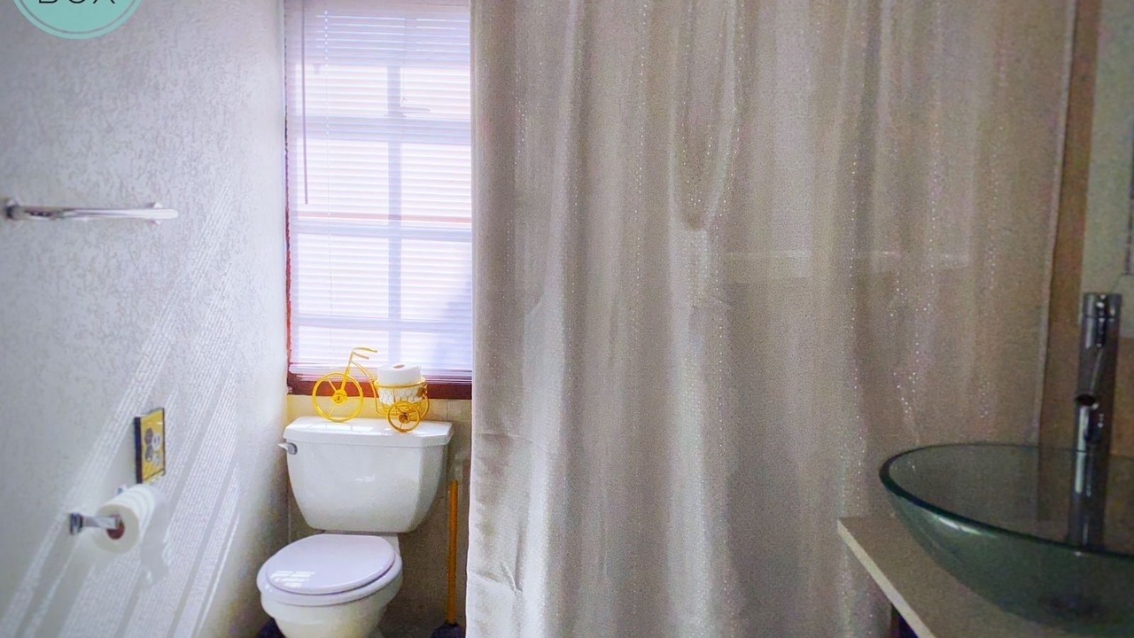 Photo of Bathroom in Gros Islet
