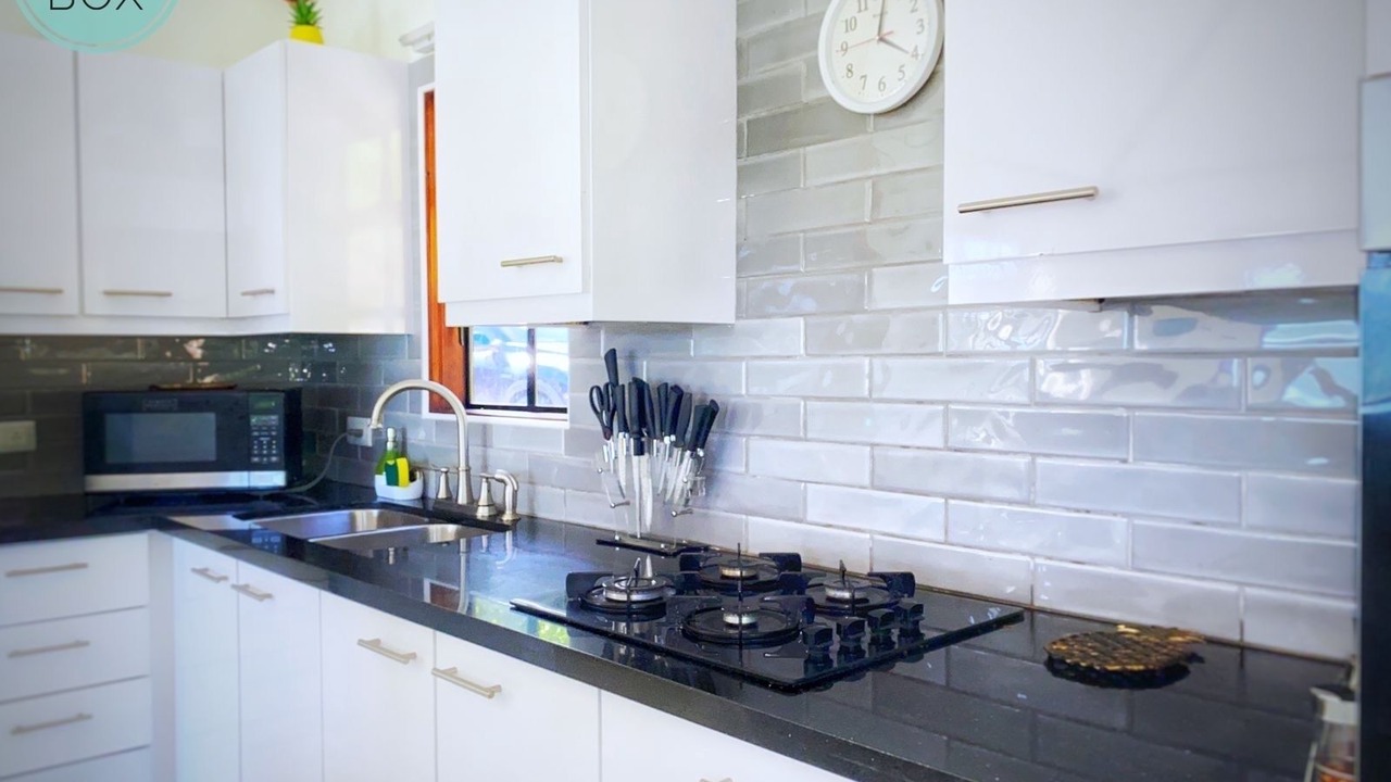 Photo of Kitchen in Gros Islet