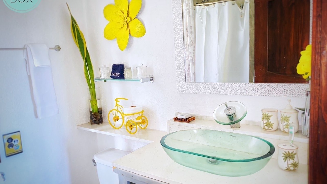 Photo of Bathroom in Gros Islet