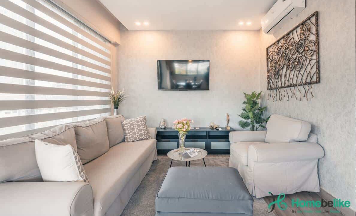 Photo of Livingroom in Downtown Santo Domingo