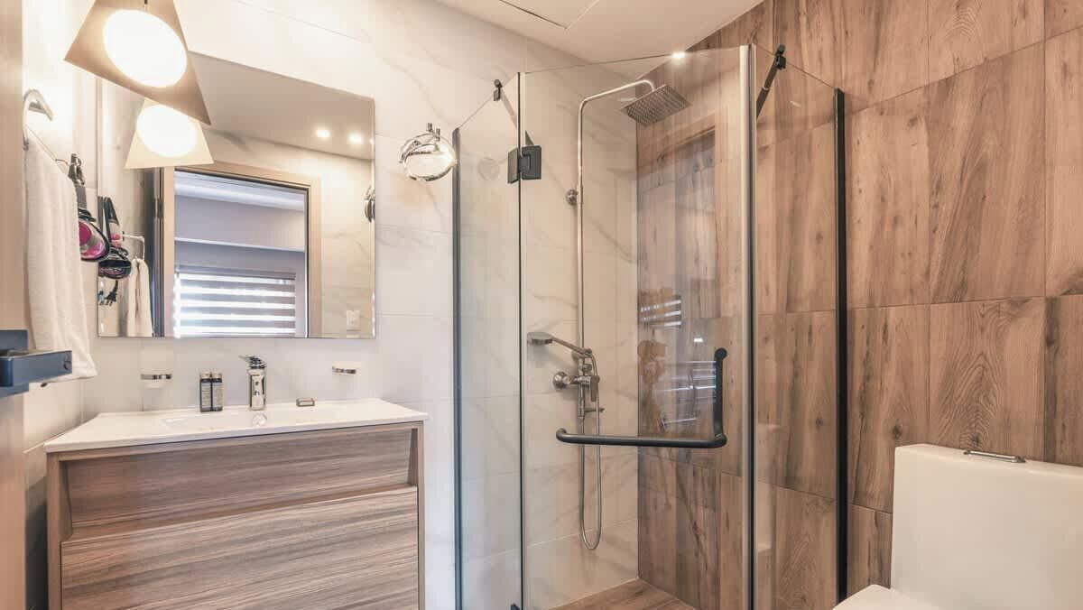 Photo of Bathroom in Downtown Santo Domingo