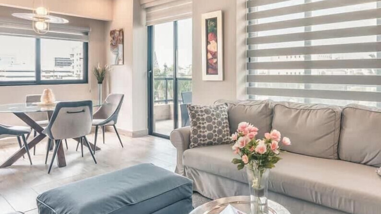 Photo of Livingroom in Downtown Santo Domingo