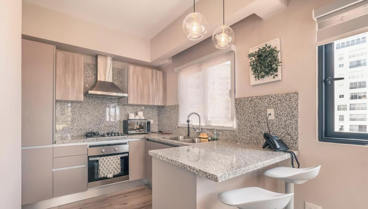 Photo of Kitchen in Downtown Santo Domingo