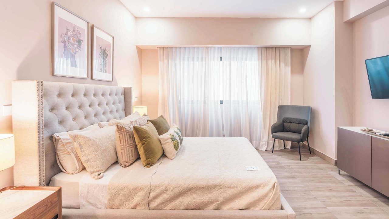 Photo of Bedroom in Downtown Santo Domingo