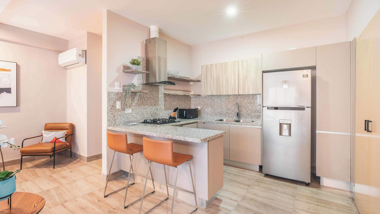 Photo of Kitchen in Downtown Santo Domingo