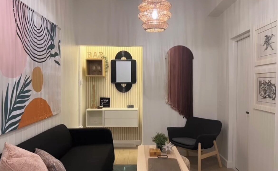 Photo of Livingroom in Condado