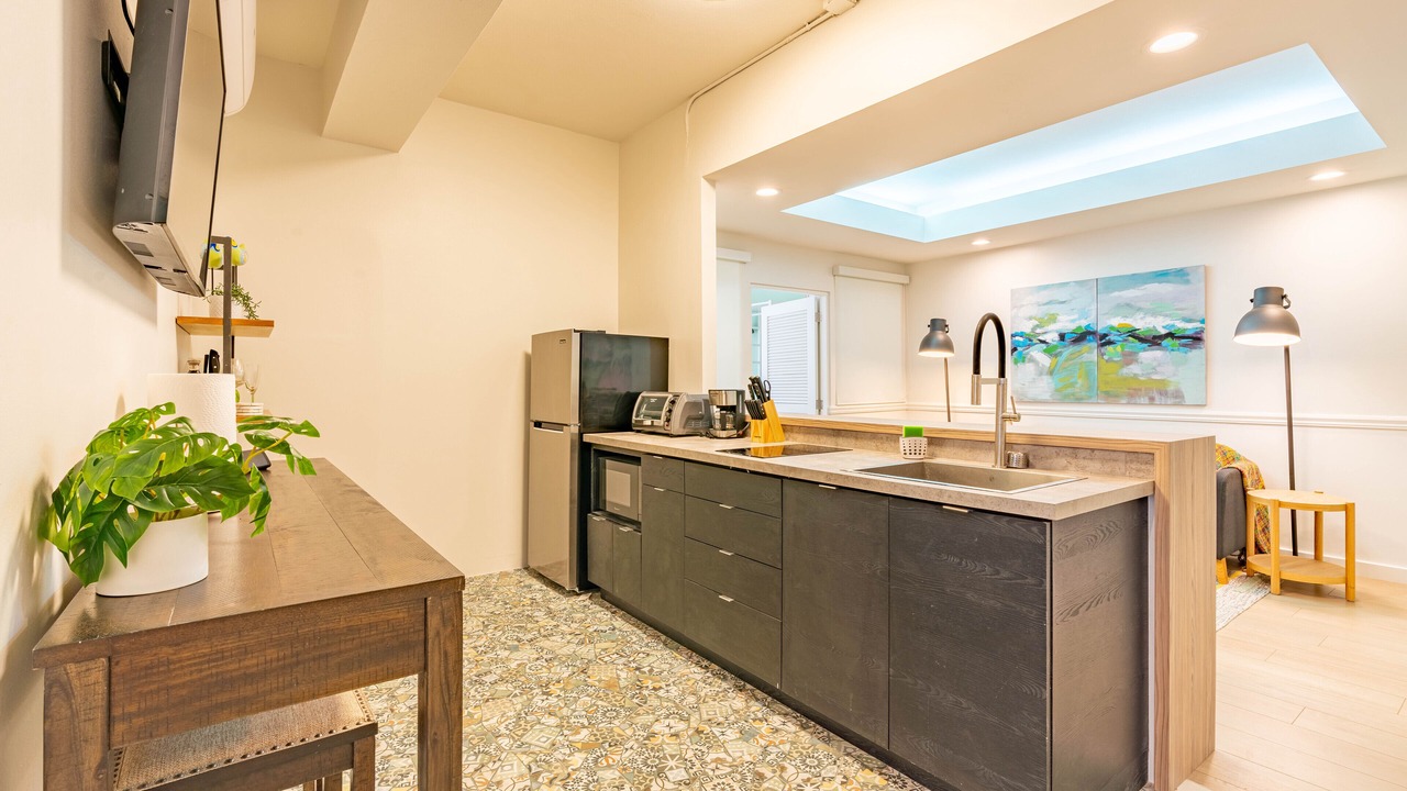 Photo of Kitchen in Condado