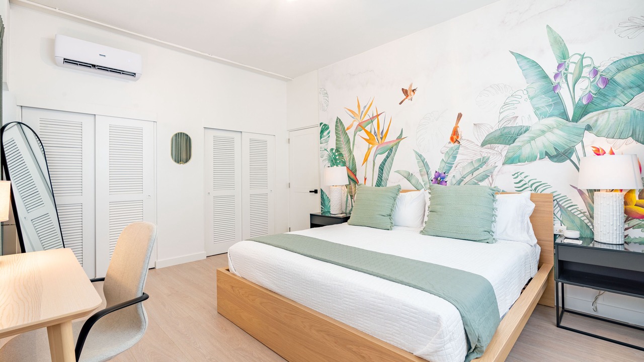 Photo of Bedroom in Condado
