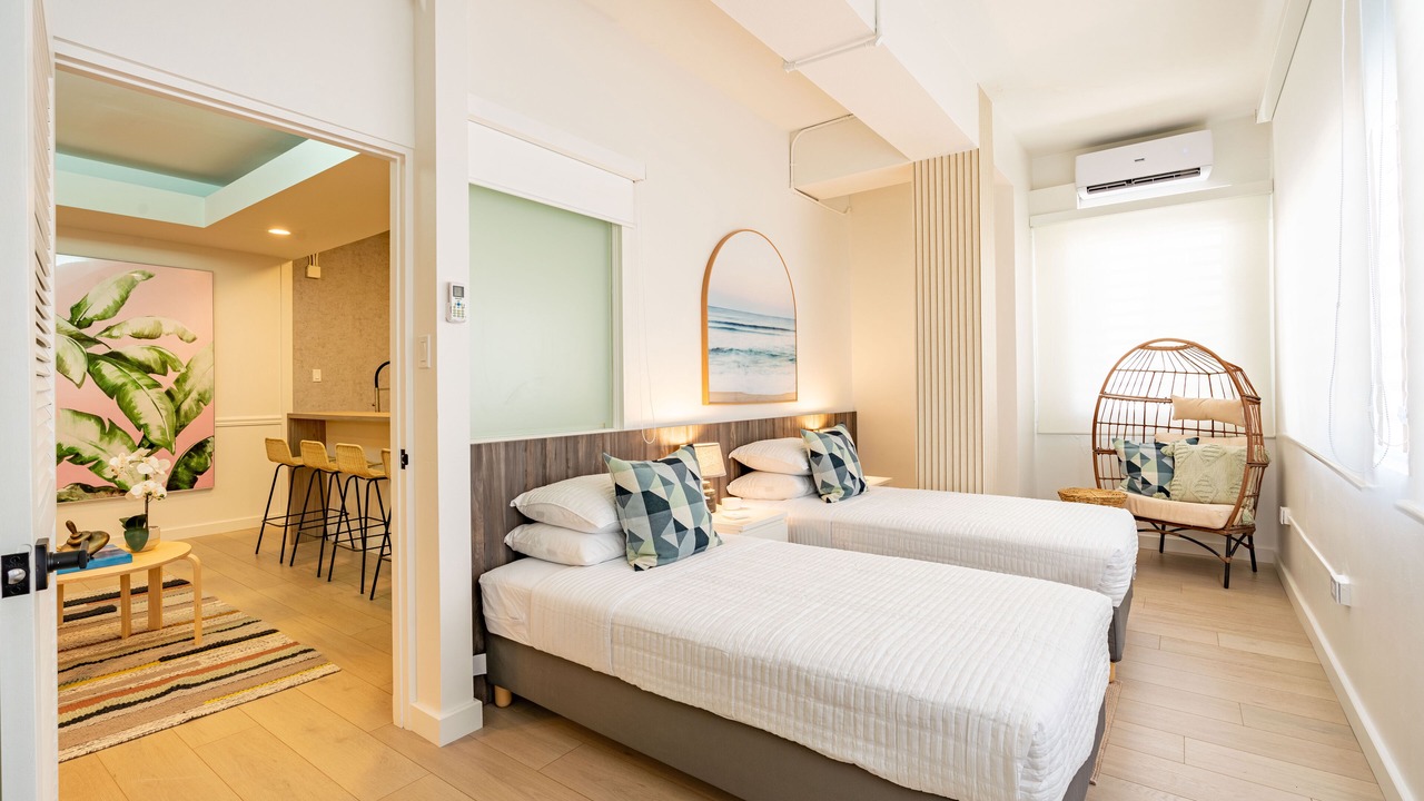 Photo of Bedroom in Condado