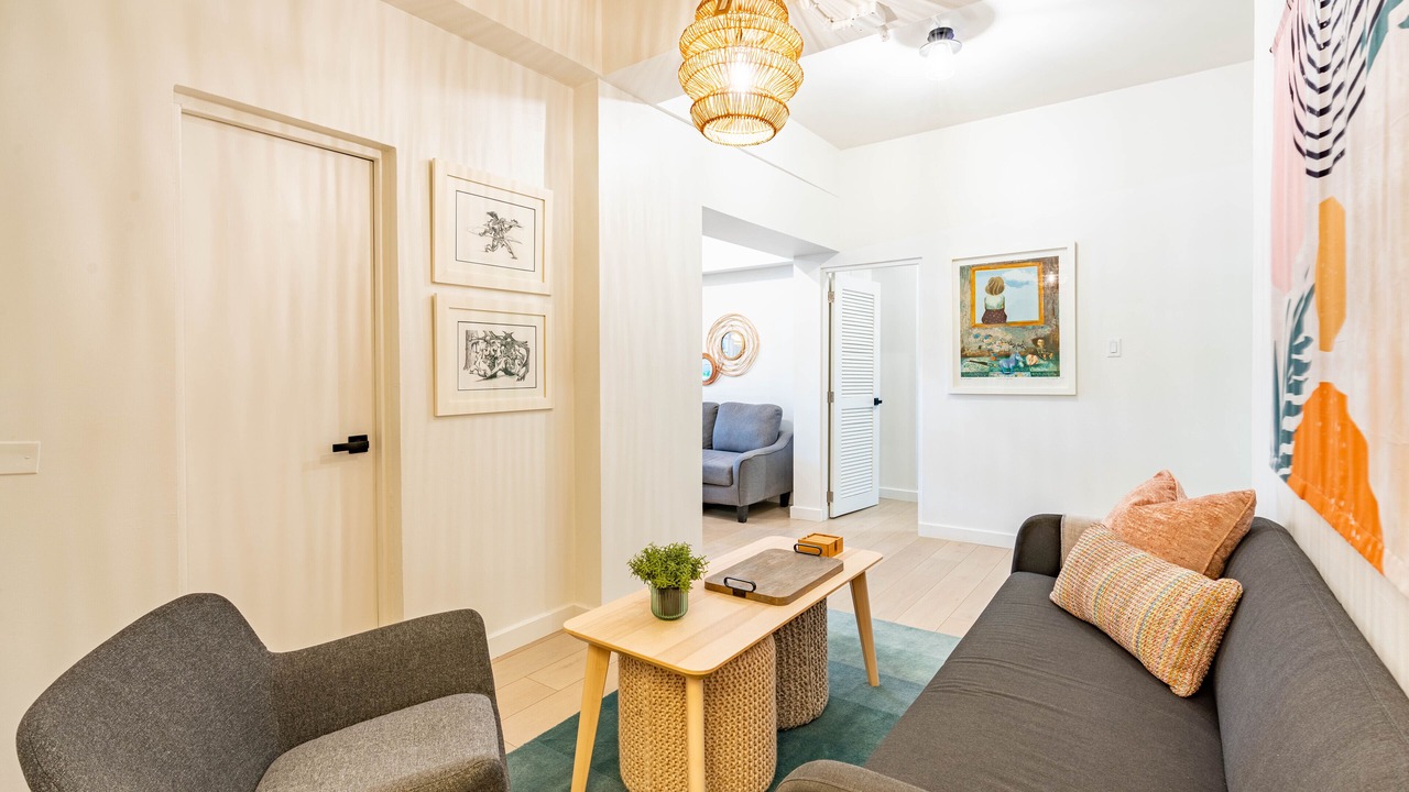 Photo of Livingroom in Condado