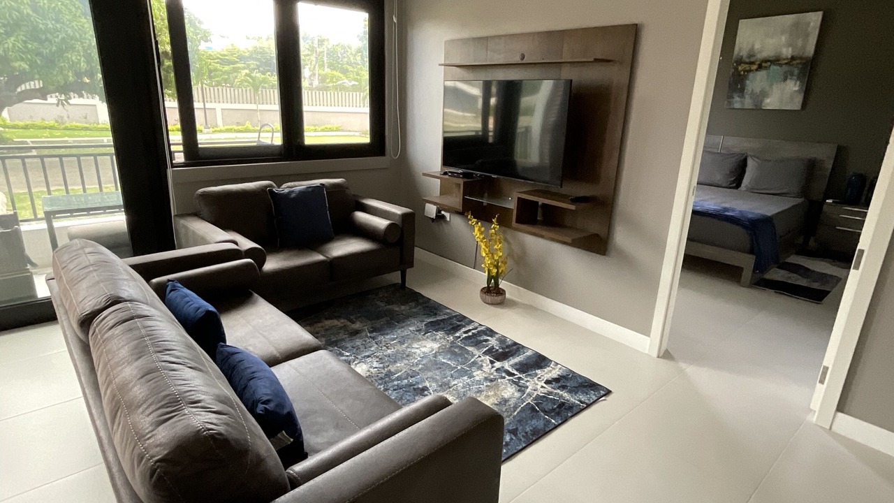 Photo of Livingroom in New Kingston