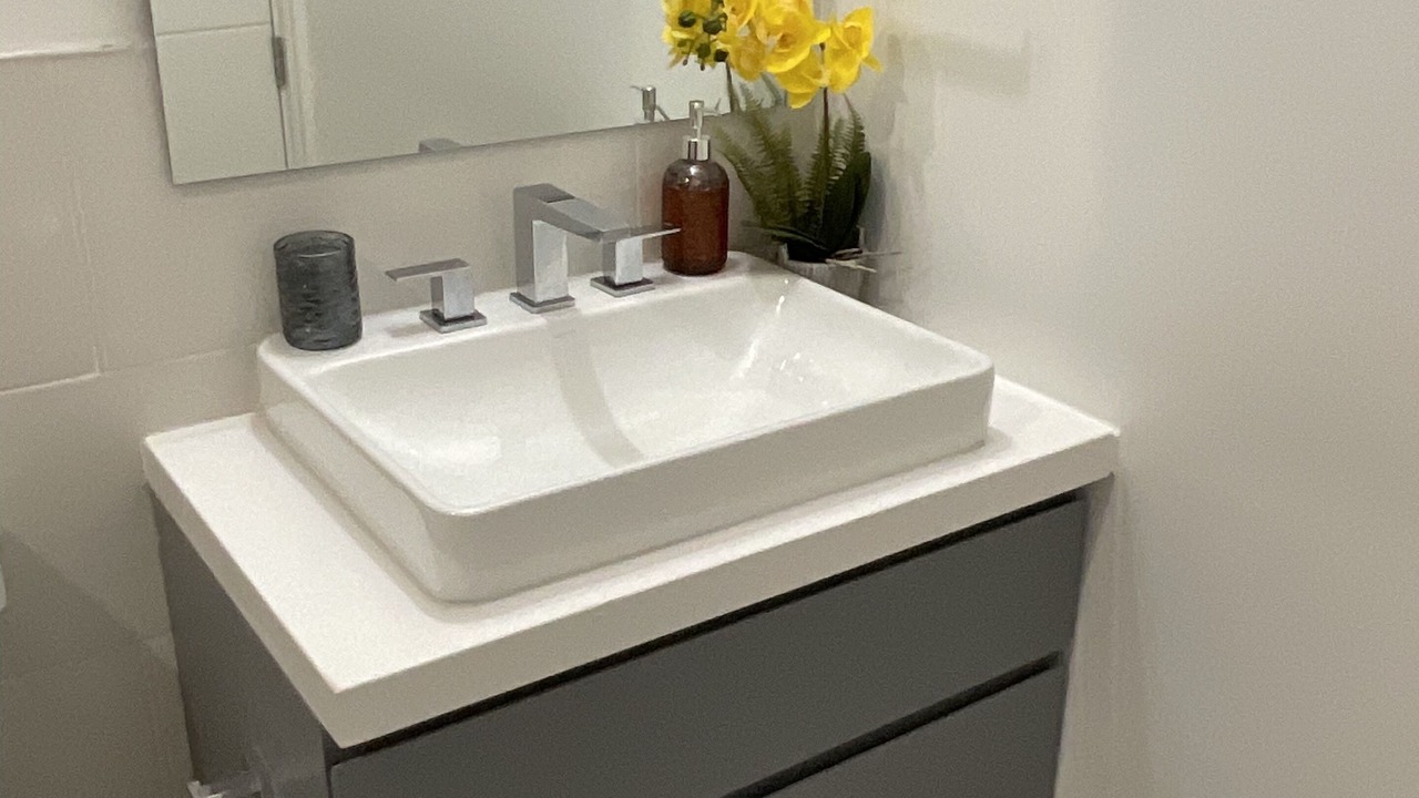 Photo of Bathroom in New Kingston