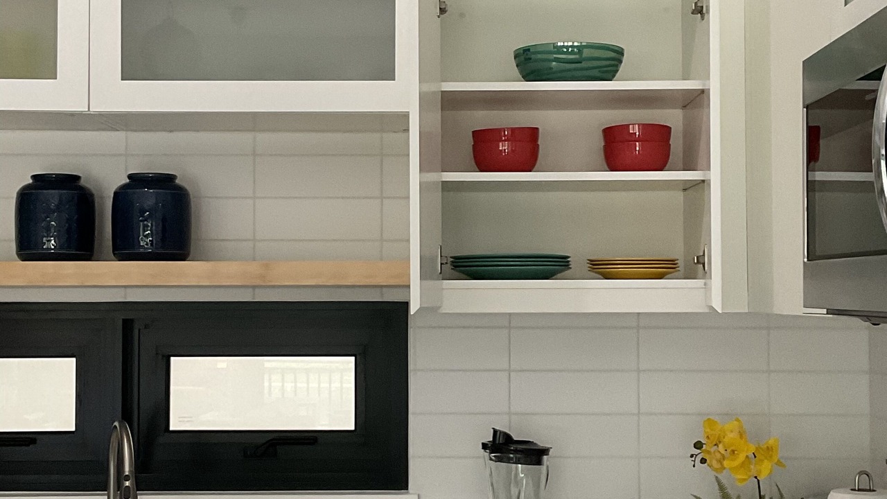 Photo of Kitchen in New Kingston