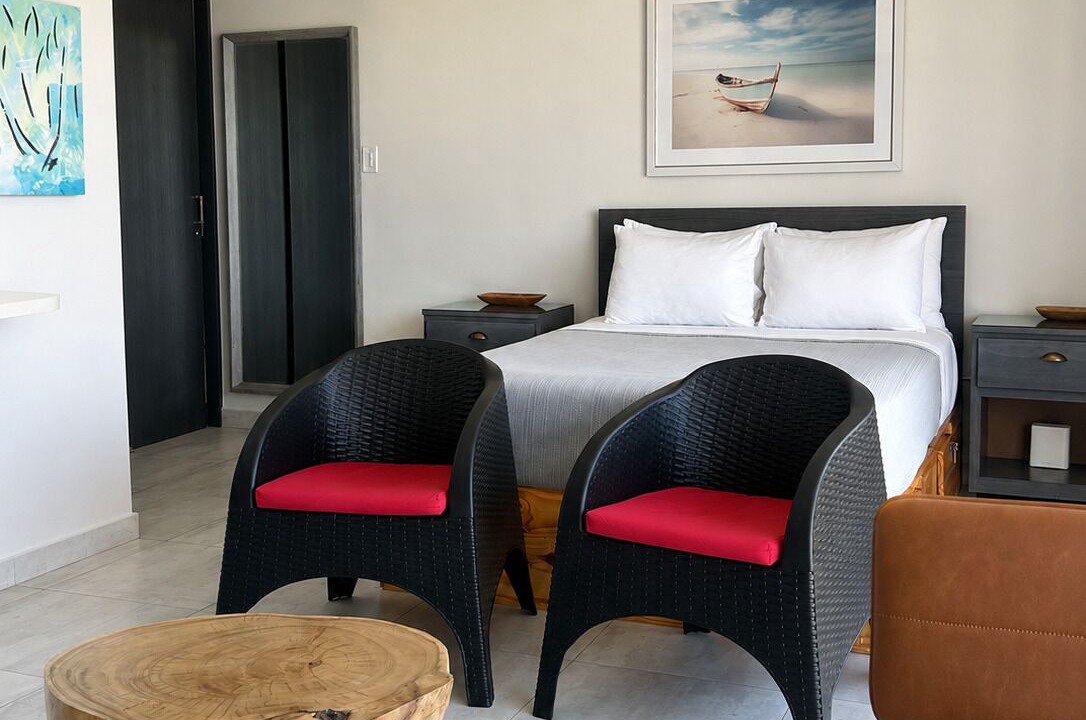 Photo of Bedroom in Condado