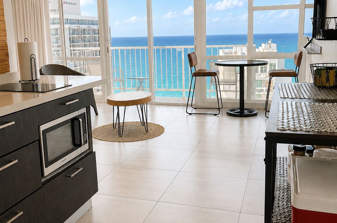 Photo of Kitchen in Condado