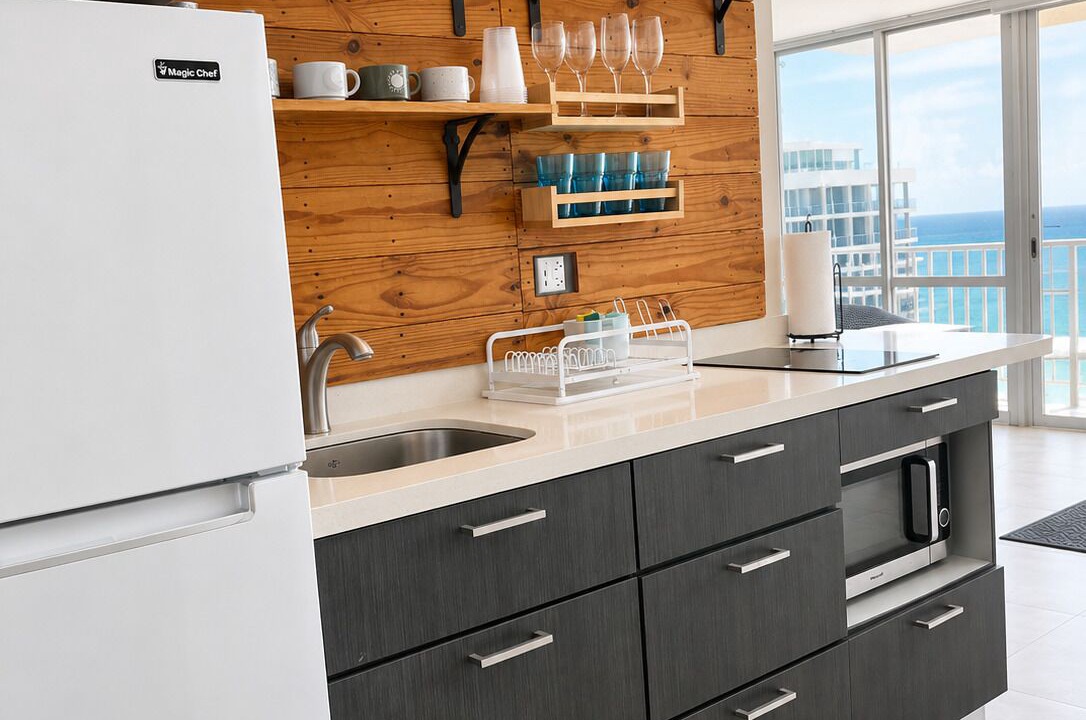 Photo of Kitchen in Condado