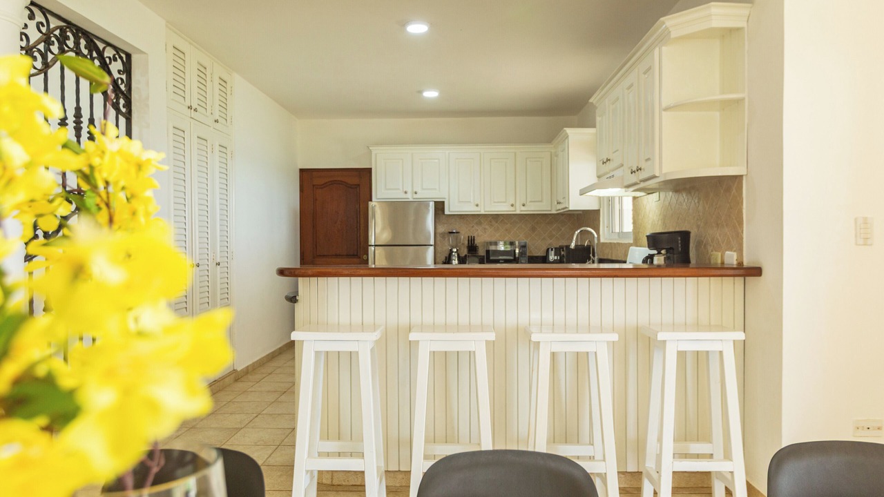 Photo of Kitchen in Playa Chiquita