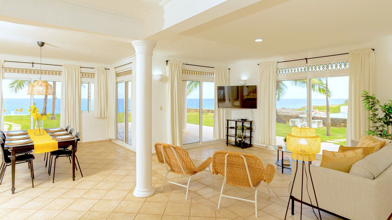 Photo of Livingroom in Playa Chiquita