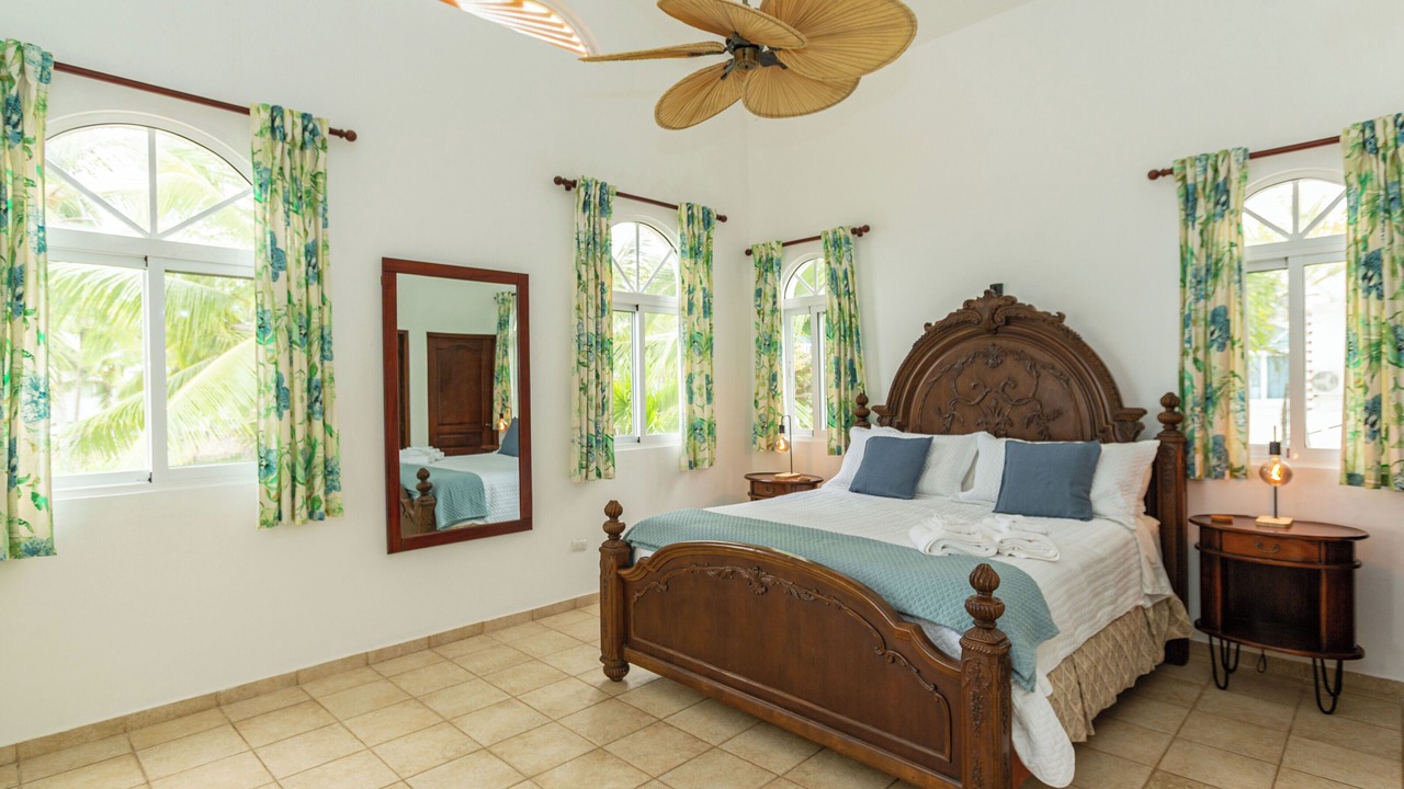 Photo of Bedroom in Playa Chiquita