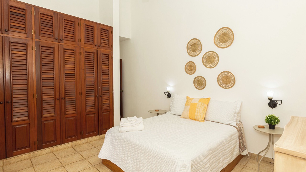 Photo of Bedroom in Playa Chiquita