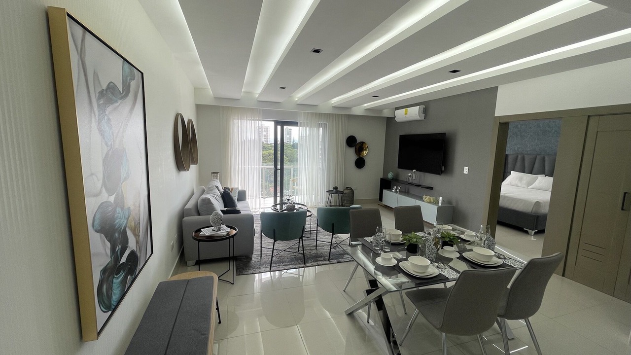Photo of Livingroom in Santiago Province
