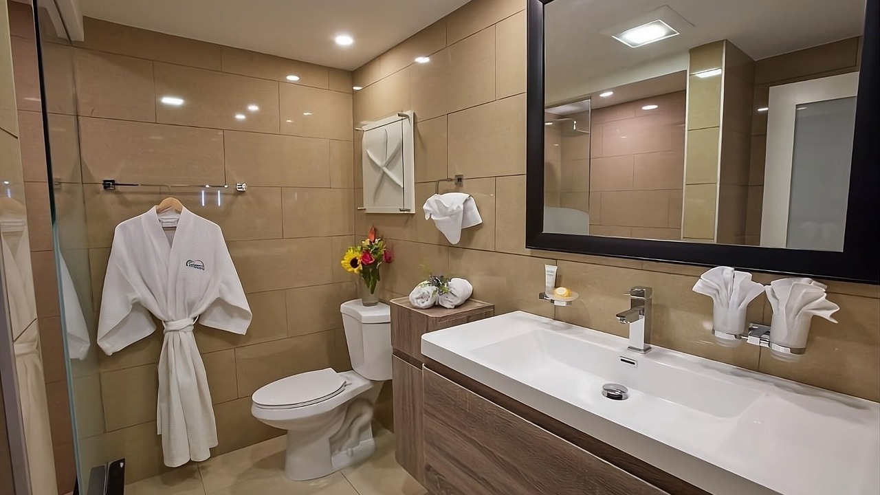 Photo of Bathroom in Oranjestad-West