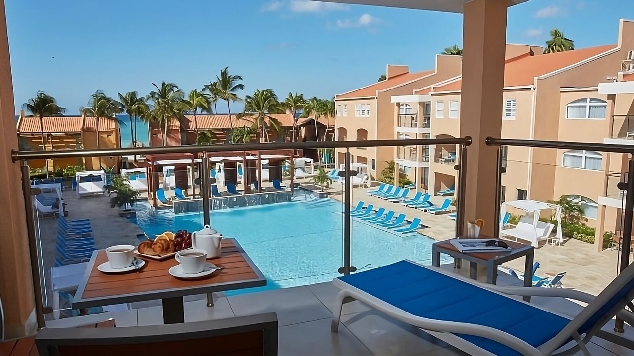 Photo of Patio Balcony in Oranjestad-West