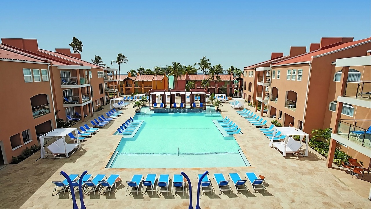 Photo of Outdoor in Oranjestad-West