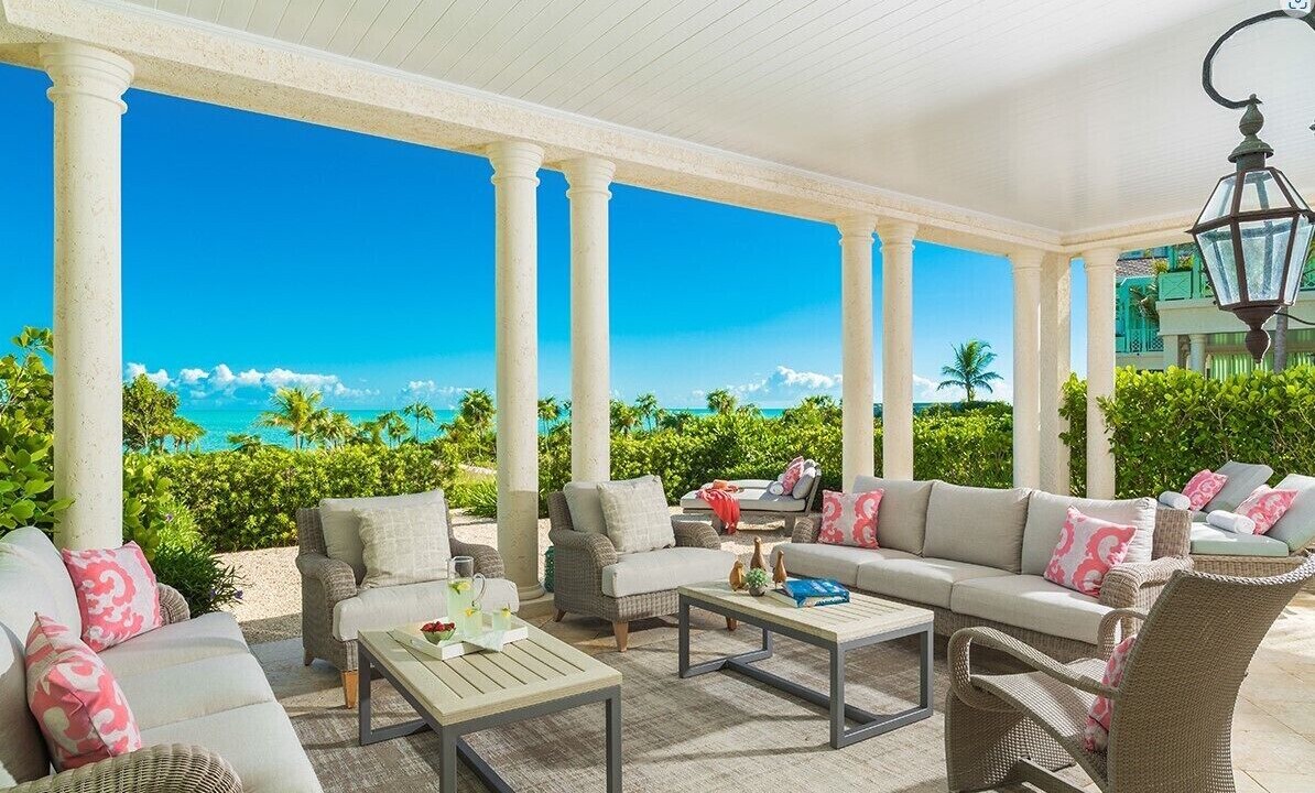 Photo of Patio Balcony in Long Bay