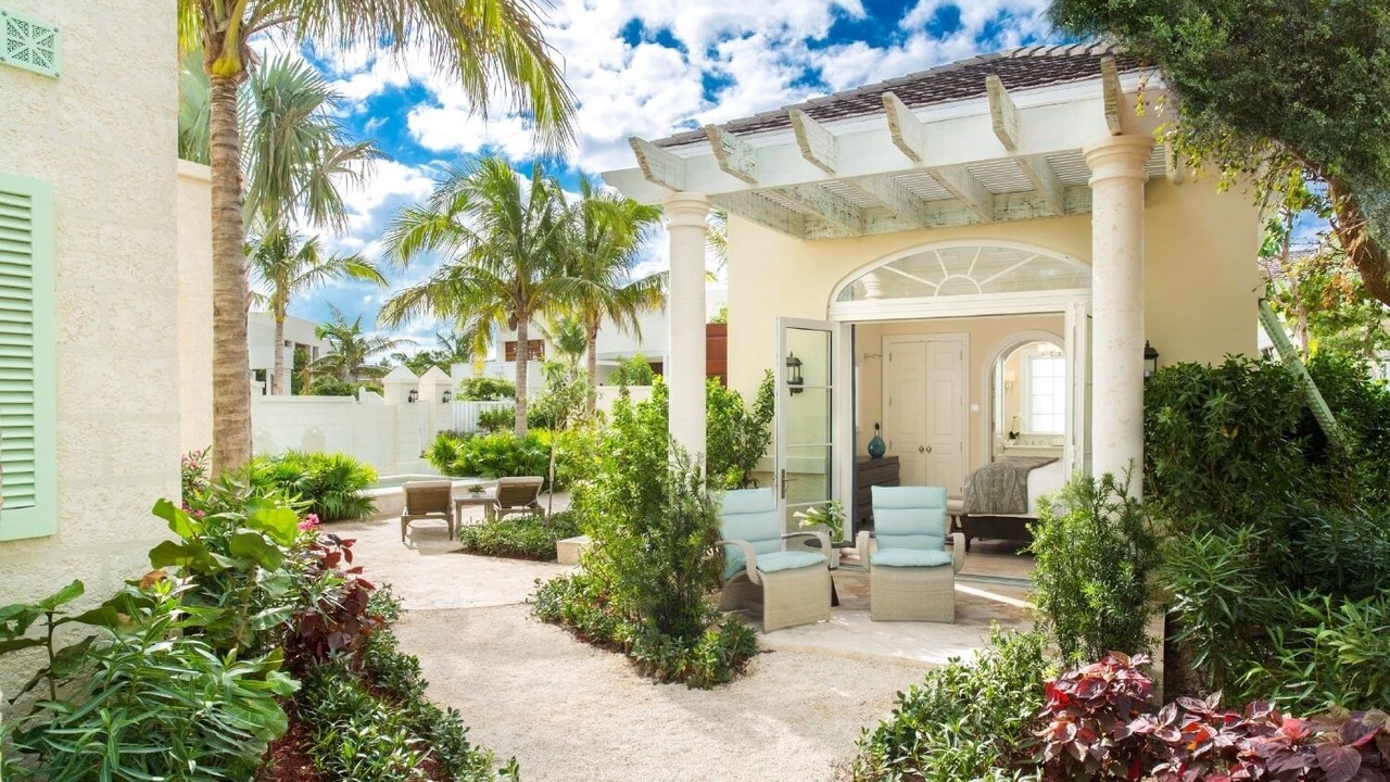 Photo of Patio Balcony in Long Bay