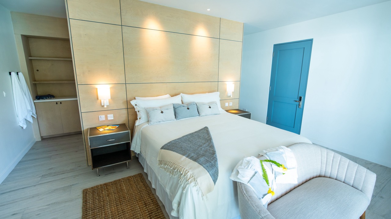 Photo of Bedroom in Morne Rouge