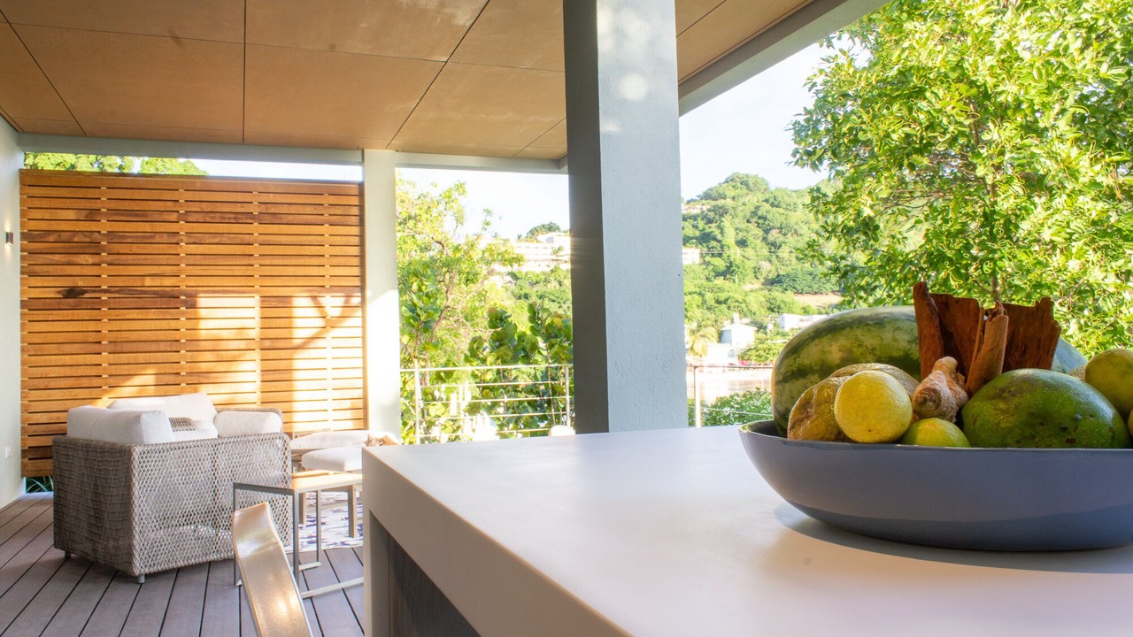Photo of Patio Balcony in Morne Rouge