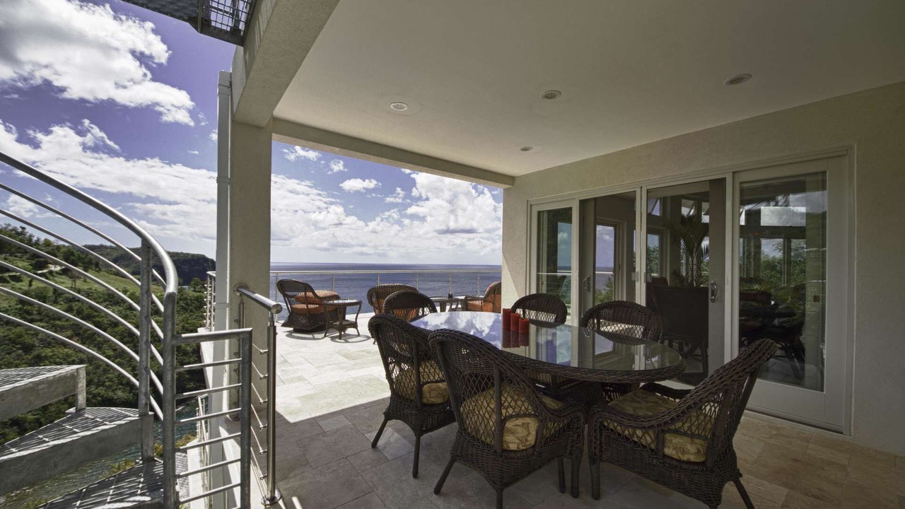 Photo of Outdoor in Marigot Bay