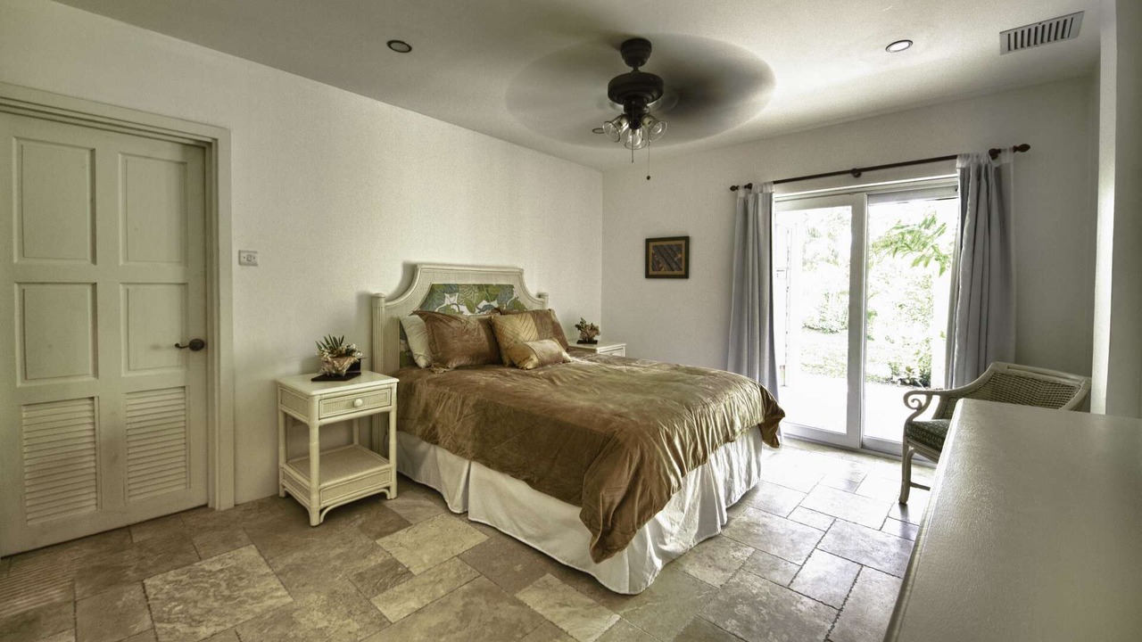 Photo of Bedroom in Marigot Bay