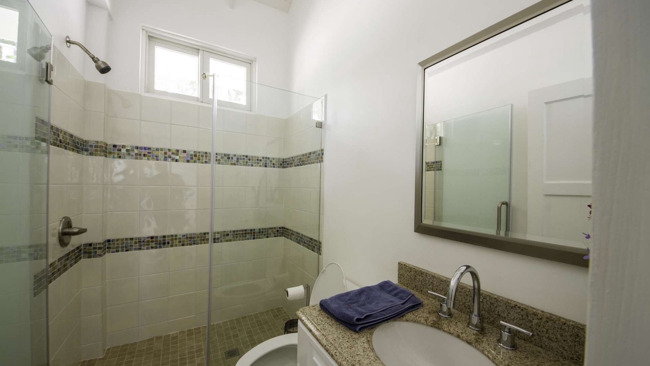 Photo of Bathroom in Marigot Bay