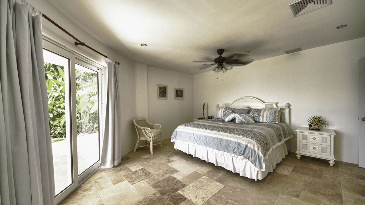 Photo of Bedroom in Marigot Bay
