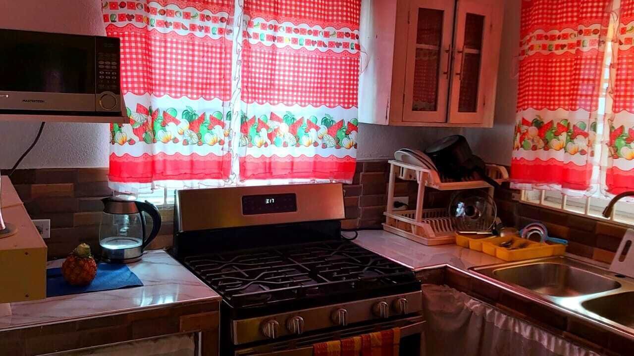 Photo of Kitchen in Port Antonio