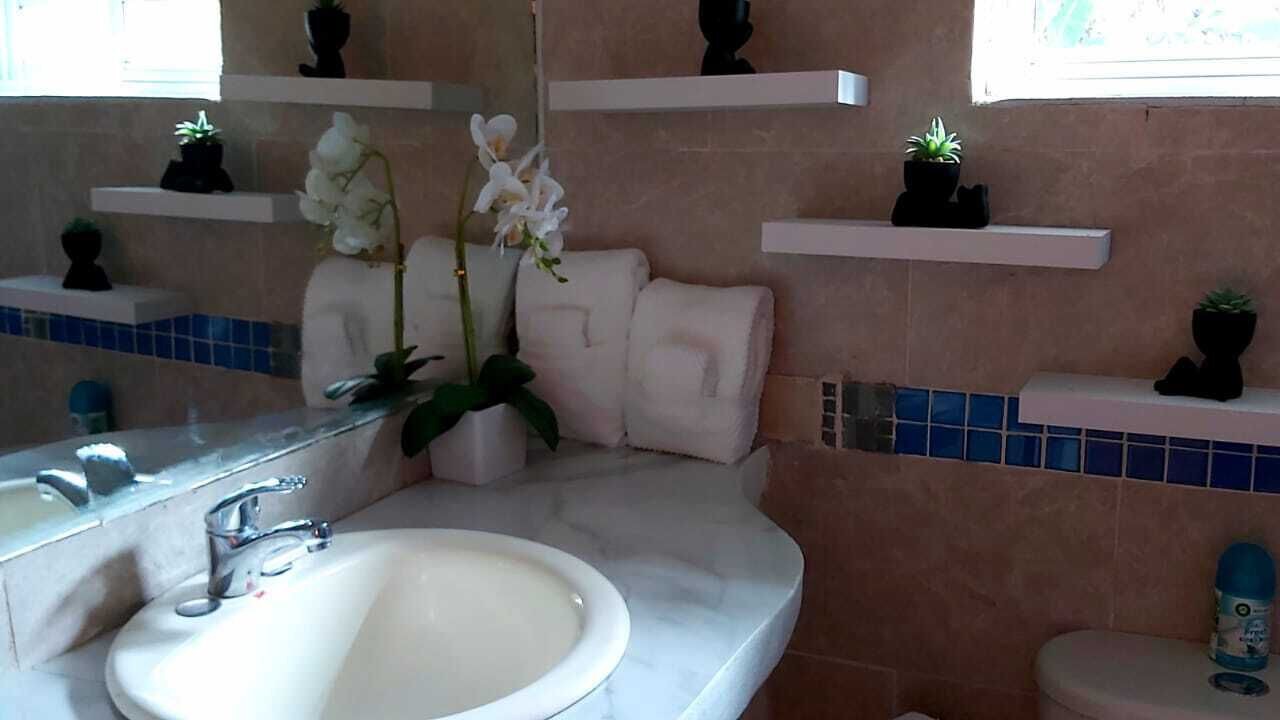 Photo of Bathroom in Port Antonio