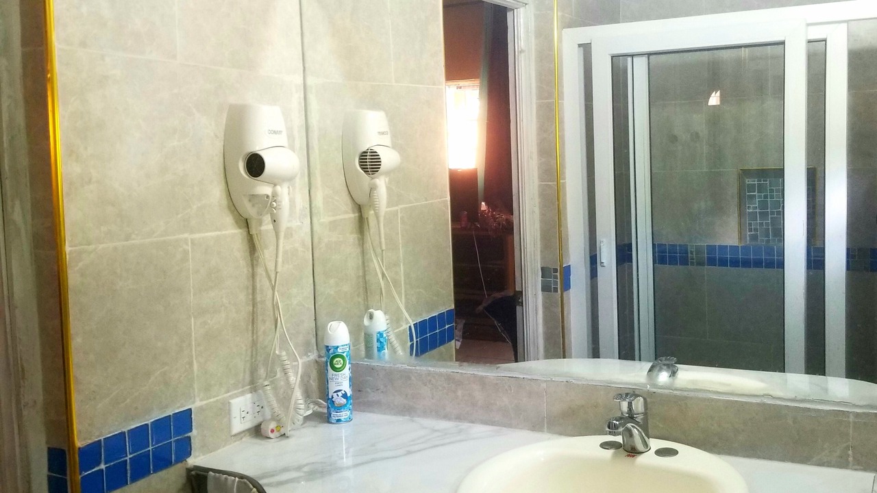 Photo of Bathroom in Port Antonio