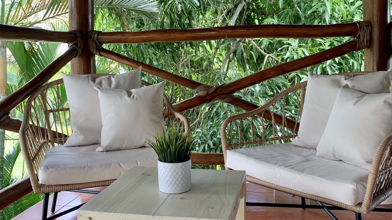 Photo of Patio Balcony in Las Terrenas
