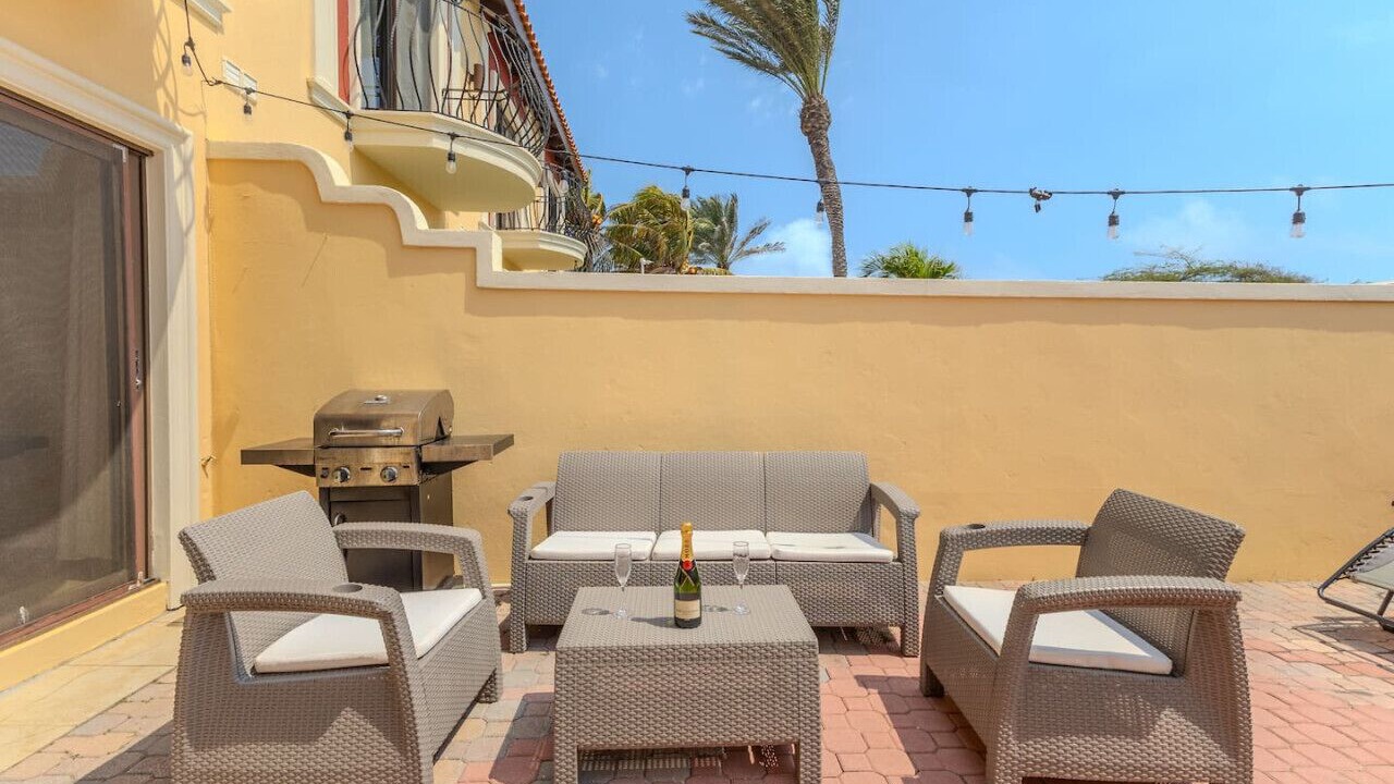 Photo of Patio Balcony in Gold Coast