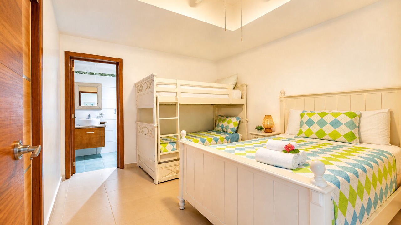 Photo of Bedroom in Villas Del Mar