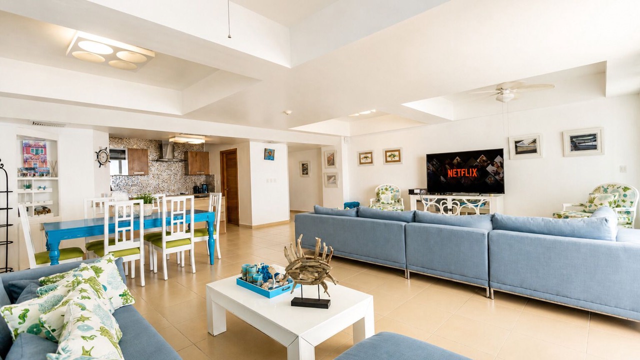 Photo of Livingroom in Villas Del Mar