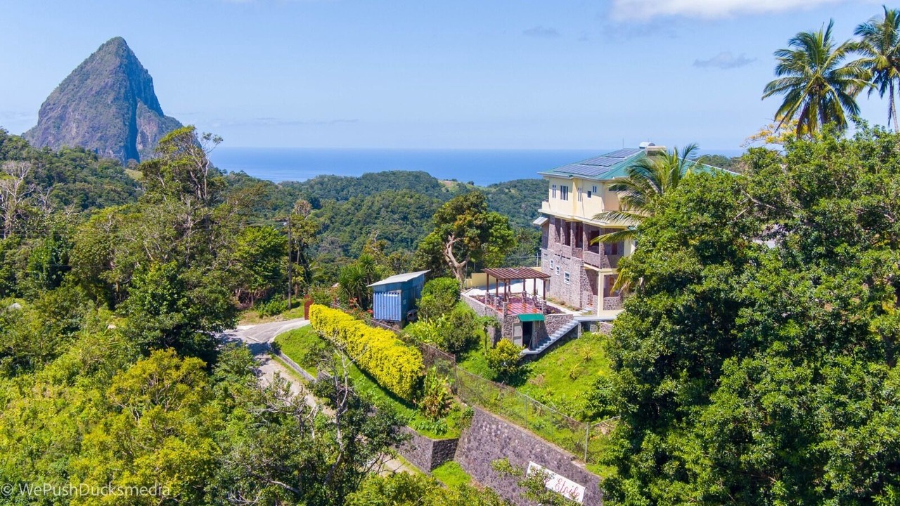 Photo of Outdoor in Soufriere Quarter