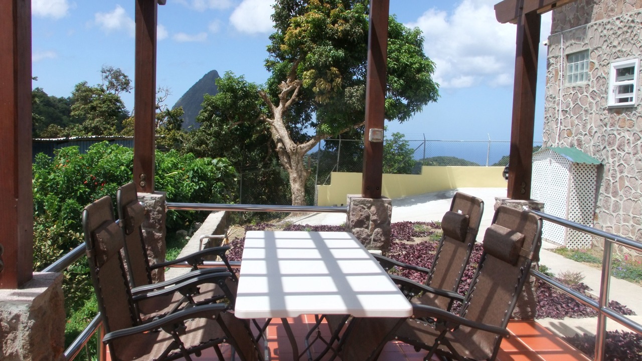 Photo of Outdoor in Soufriere Quarter