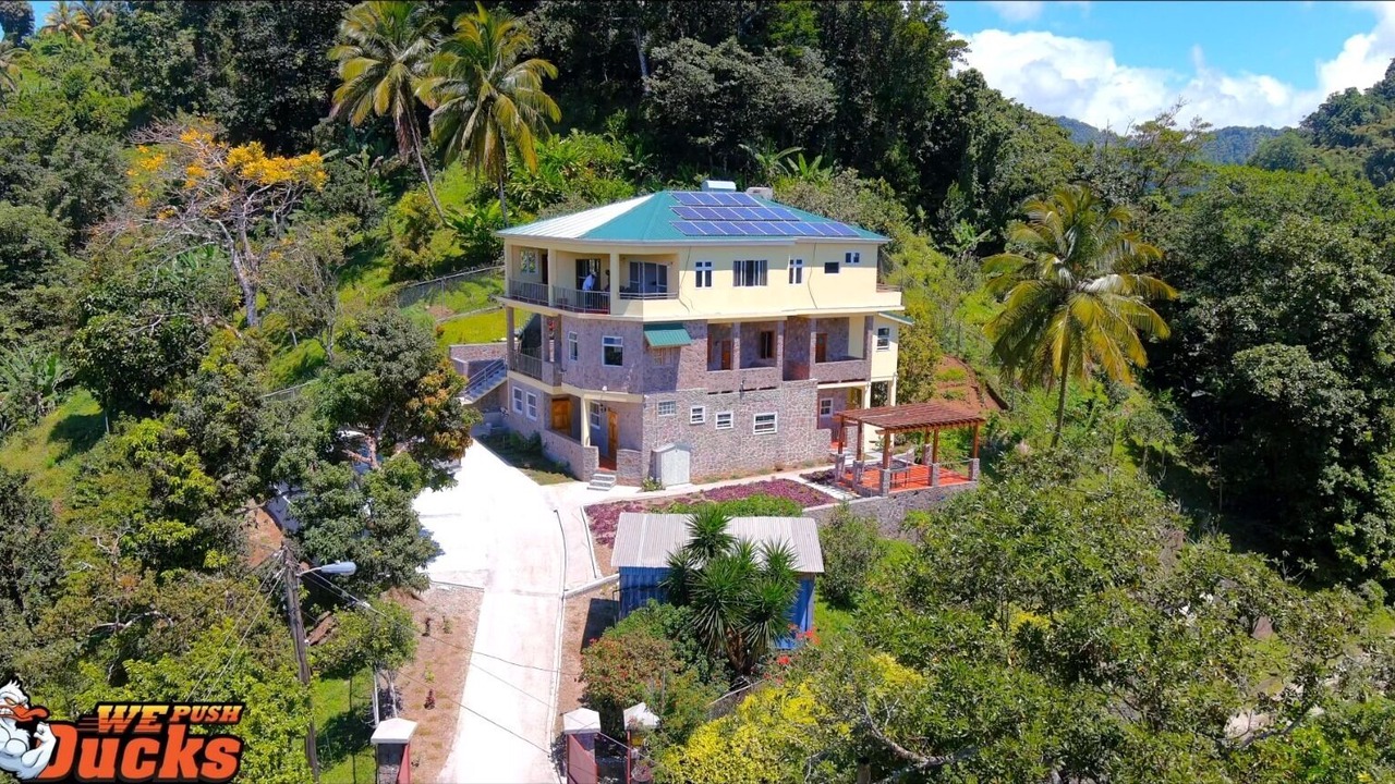 Photo of Outdoor in Soufriere Quarter