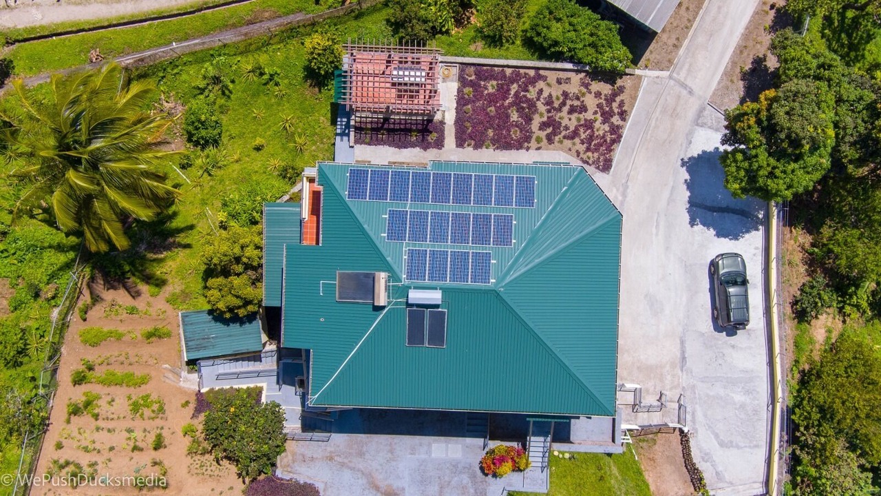 Photo of Outdoor in Soufriere Quarter