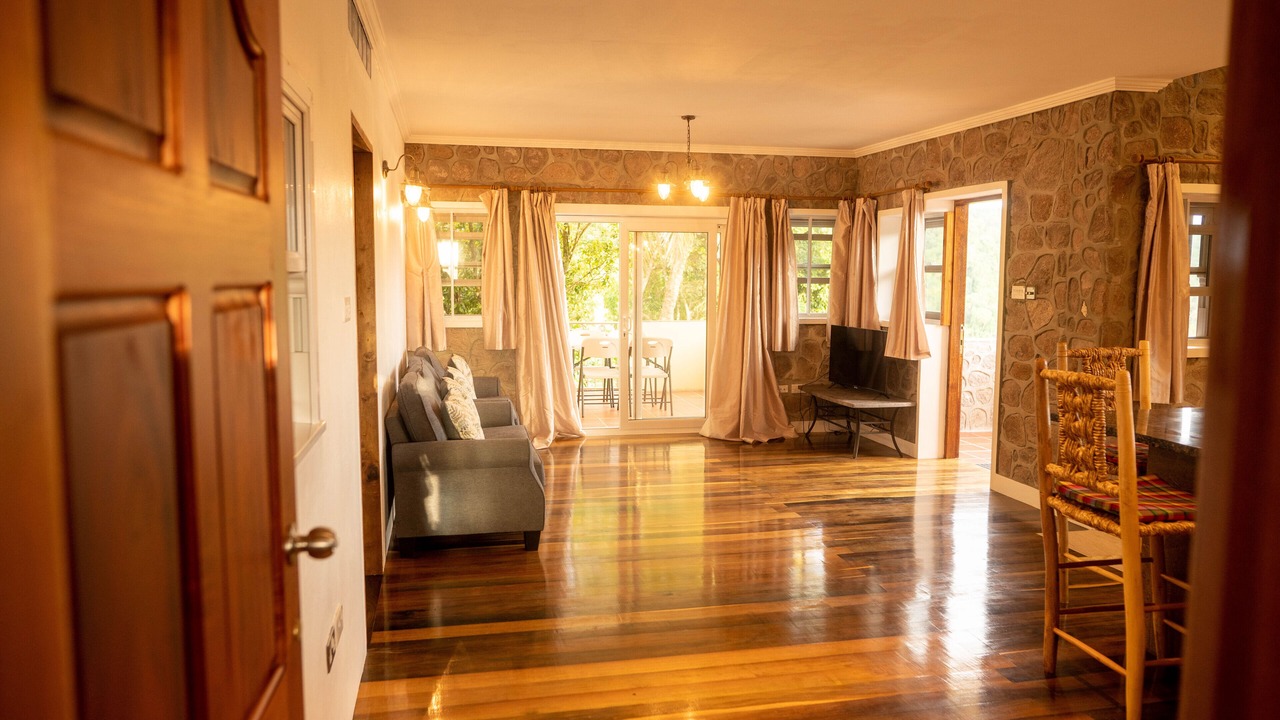 Photo of Livingroom in Soufriere Quarter