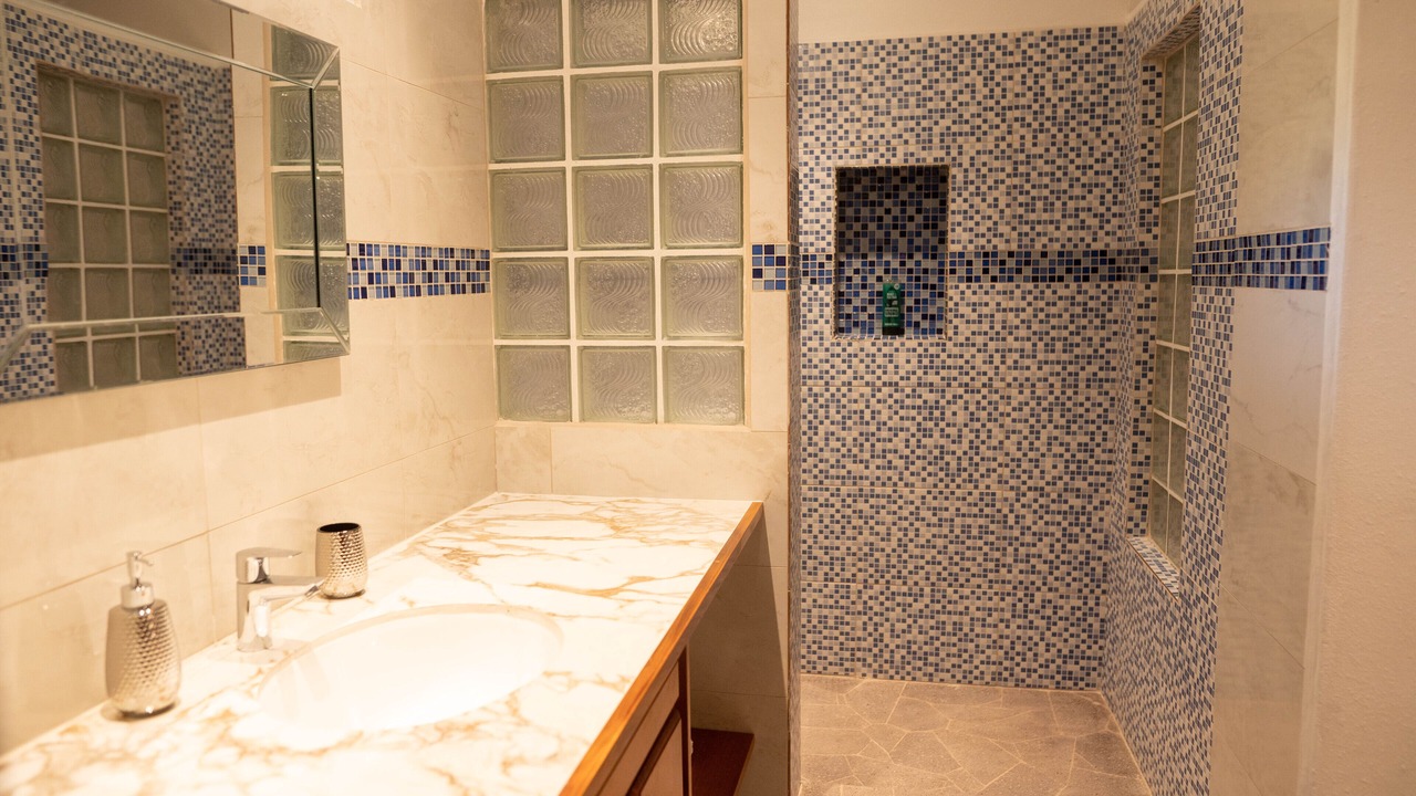 Photo of Bathroom in Soufriere Quarter