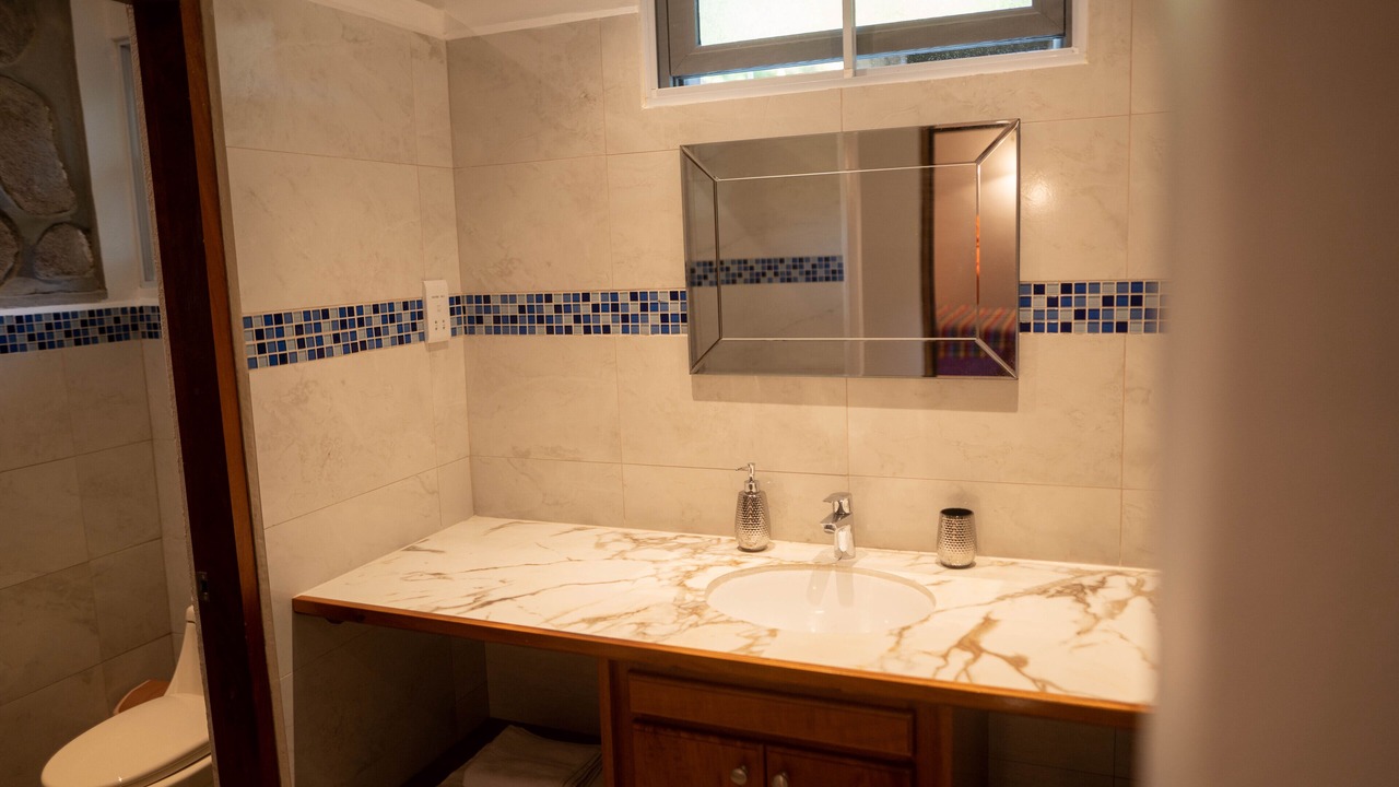 Photo of Bathroom in Soufriere Quarter